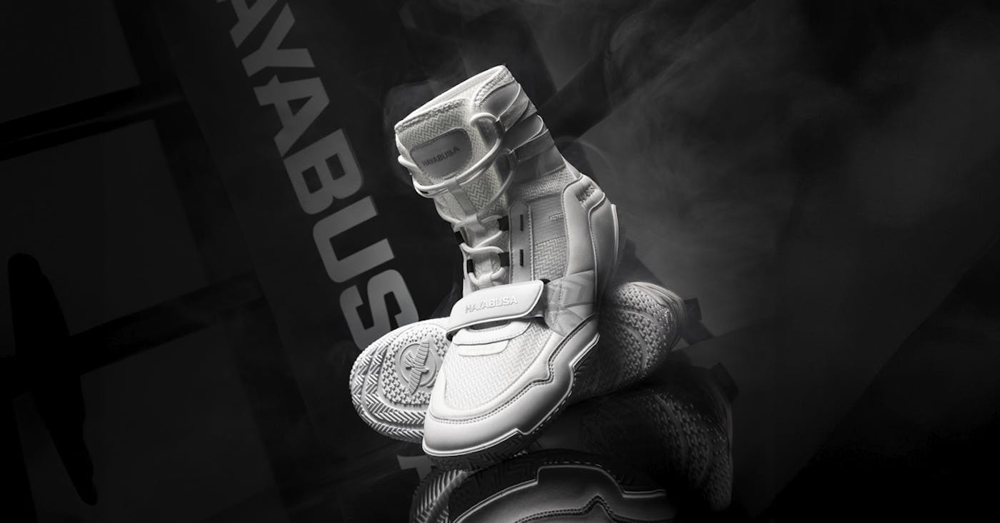 Boxing shoes: Low-top for agility, medium- or high-top for ankle support