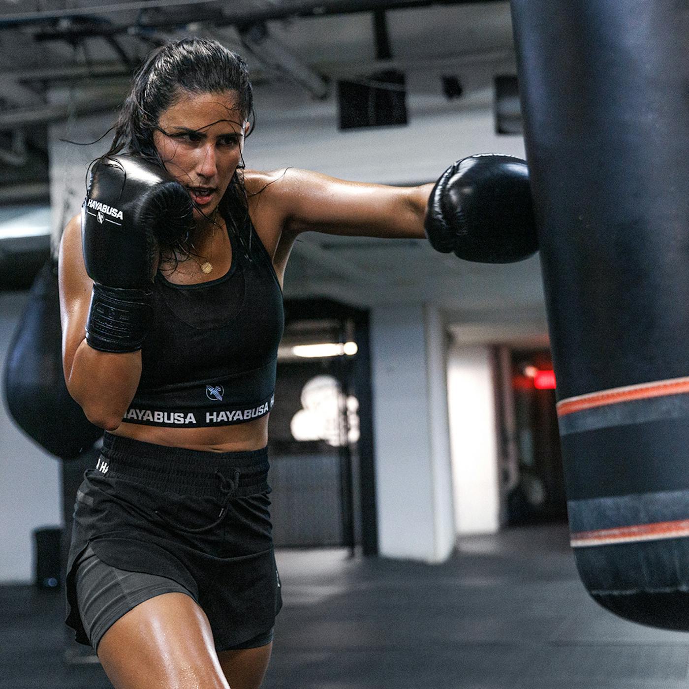 best punching bag filling