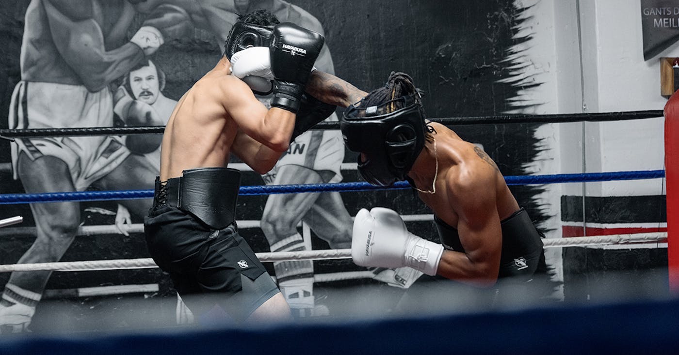 Hayabusa fightwear