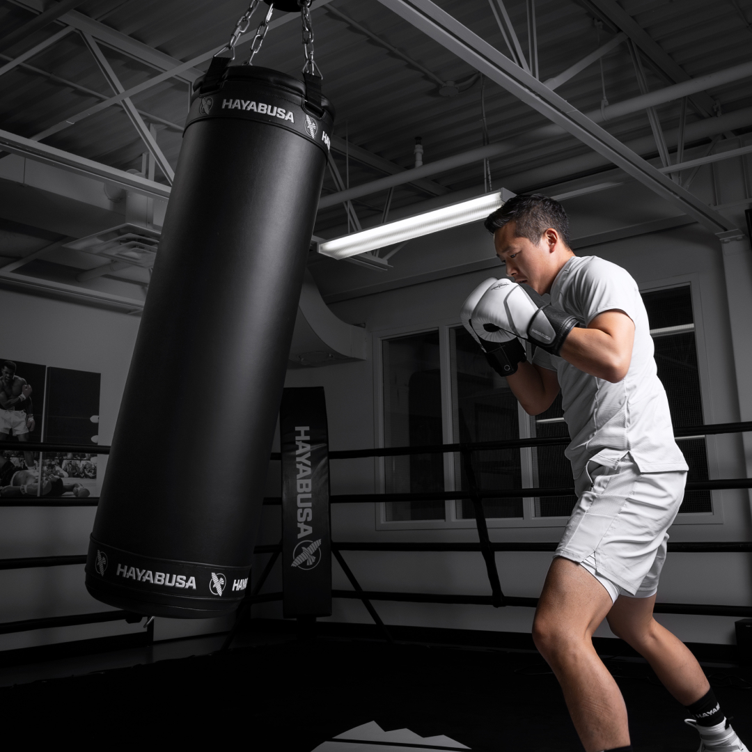 HAYABUSA BAG ジムバッグトレーニング MMA UFC 筋トレ 格闘技