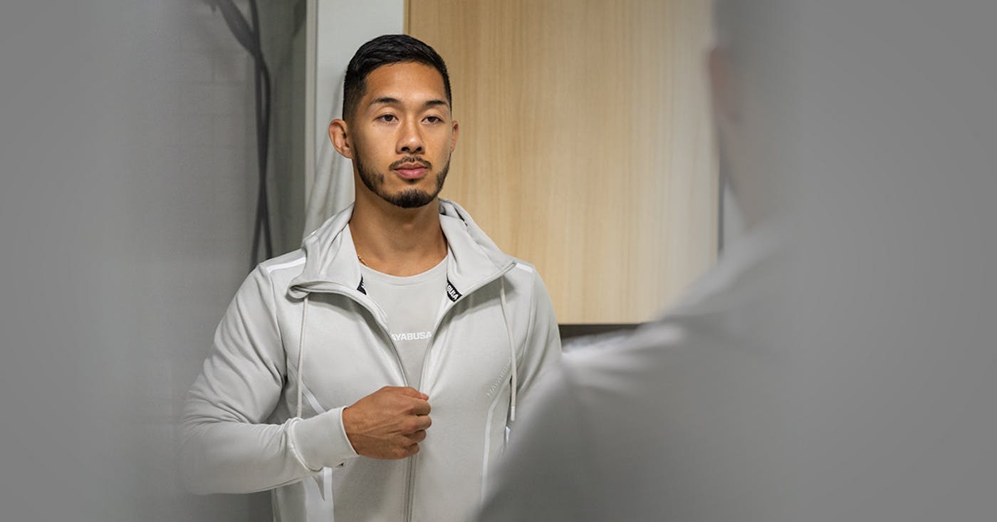 Discover the mental health benefits of boxing with hayabusa gear