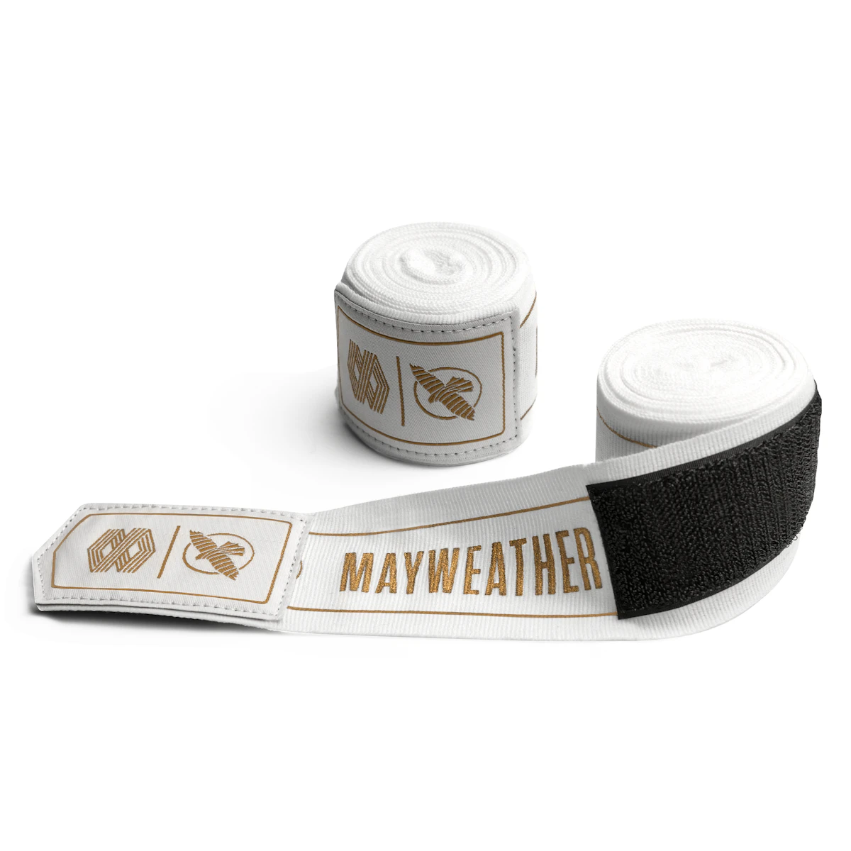 Mayweather 180” Stretch Hand Wraps | Perfect Fit & Support • Hayabusa