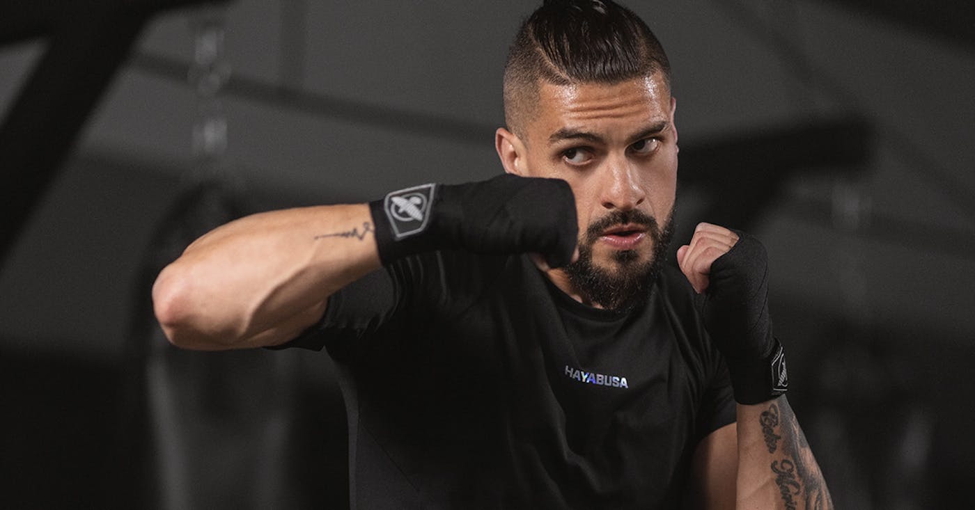 Hayabusa Perfect Stretch Hand Wraps, The history of combat sports