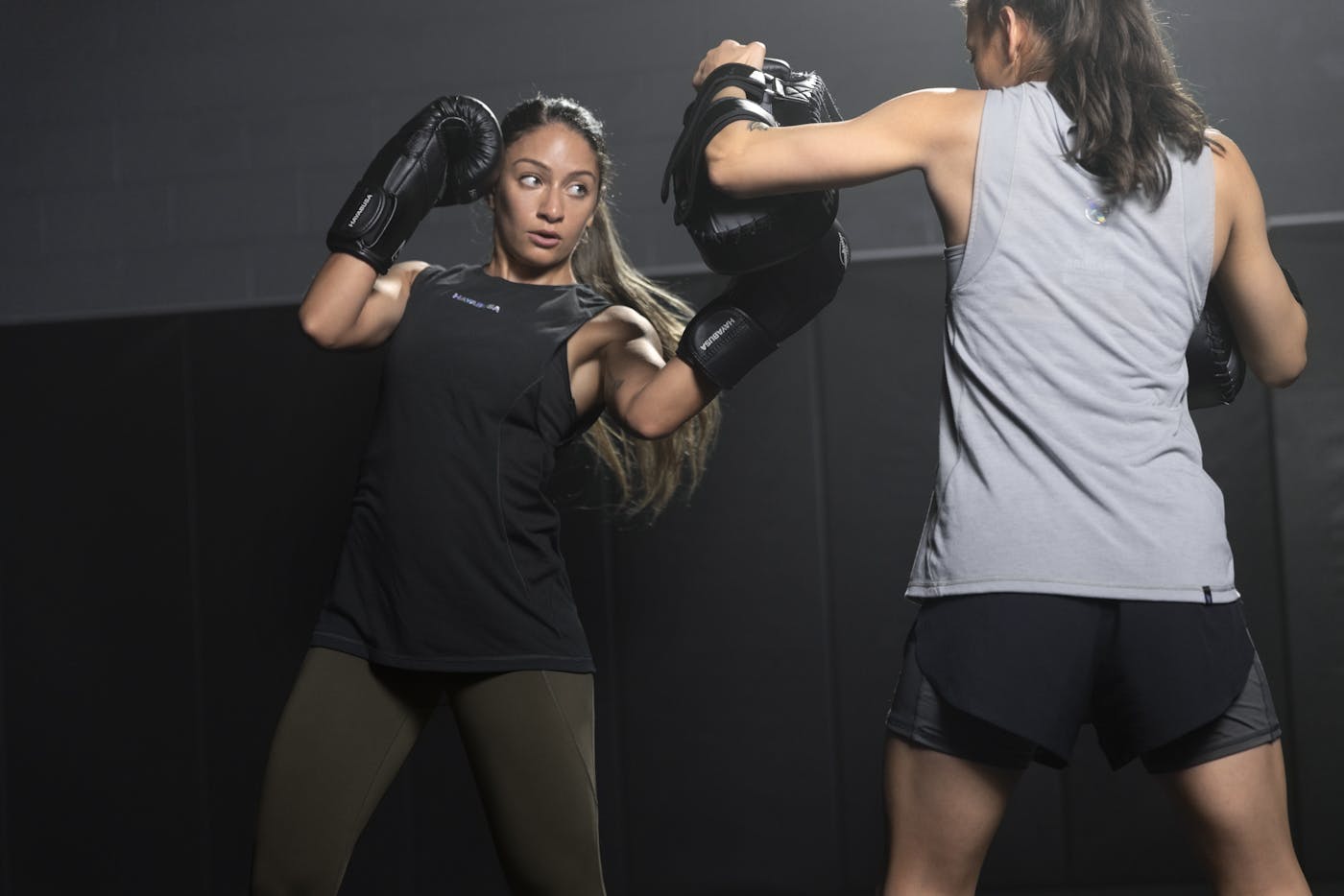 Hayabusa boxing gloves represent the evolution of boxing, perfect for all weight classes.