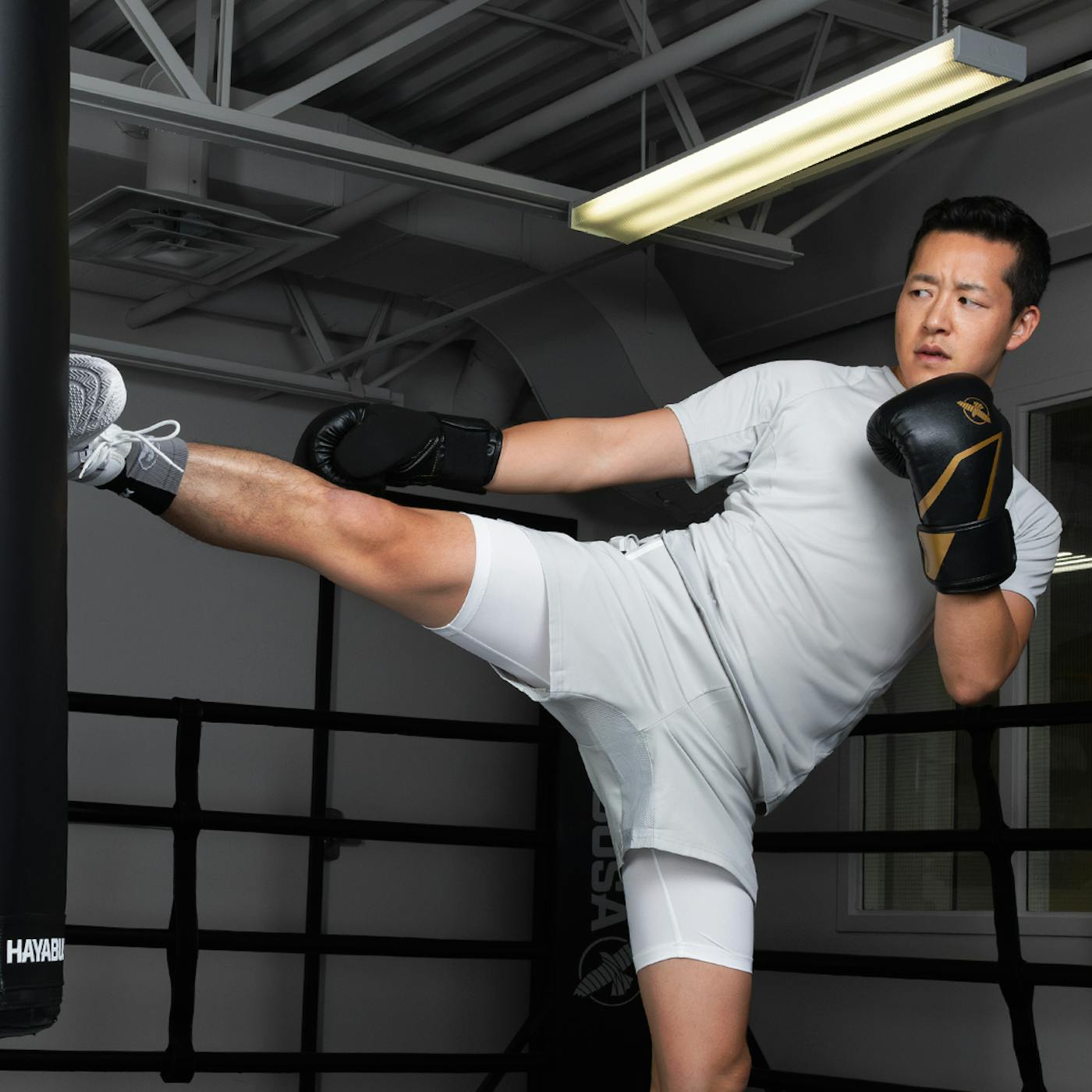 Amateur to pro combat sports with Hayabusa's Gear