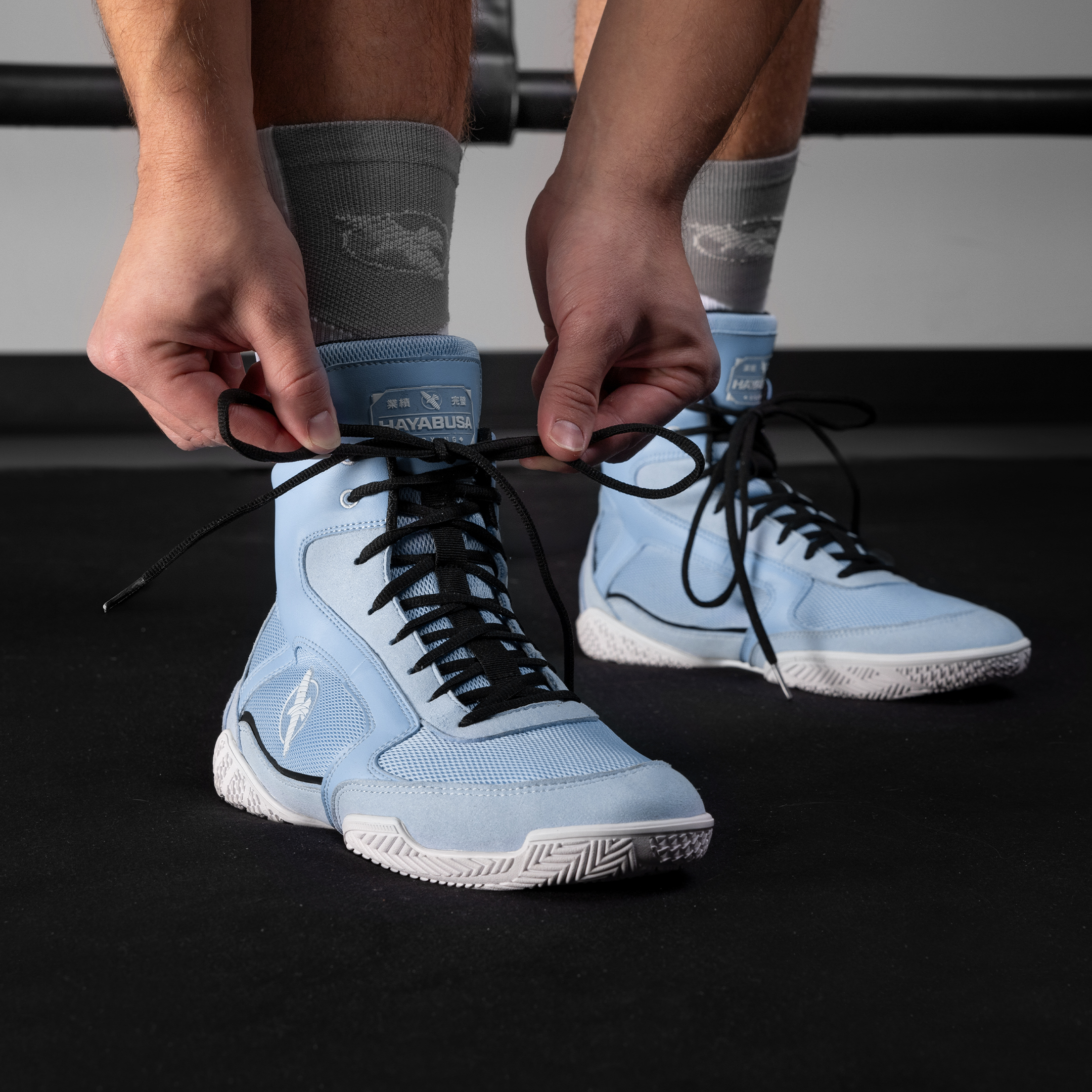Hayabusa Pro Boxing Shoes | Best Boxing & Training Shoes