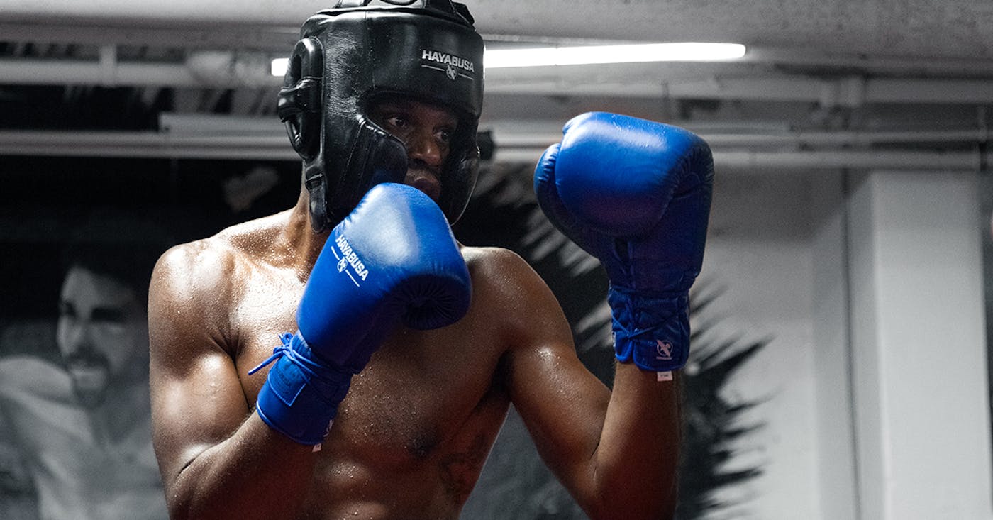 Hayabusa Pro Boxing Headgear, Full Face and Sparring Headgear