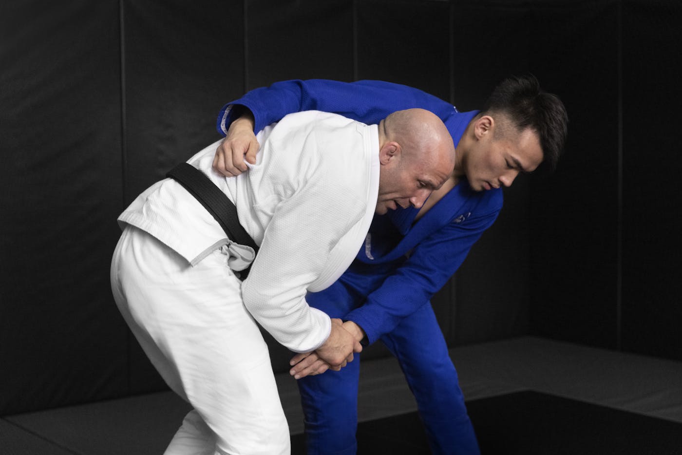 Hayabusa Essential Gold Weave Jiu-Jitsu Gi , Protect fingers in BJJ