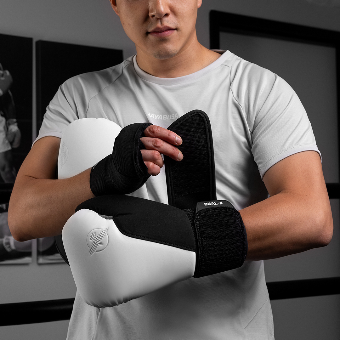 Hayabusa T360 Boxing Gloves | Advanced Wrist Support & Power Hayabusa T360 Boxing Gloves | Advanced Wrist Support & Power