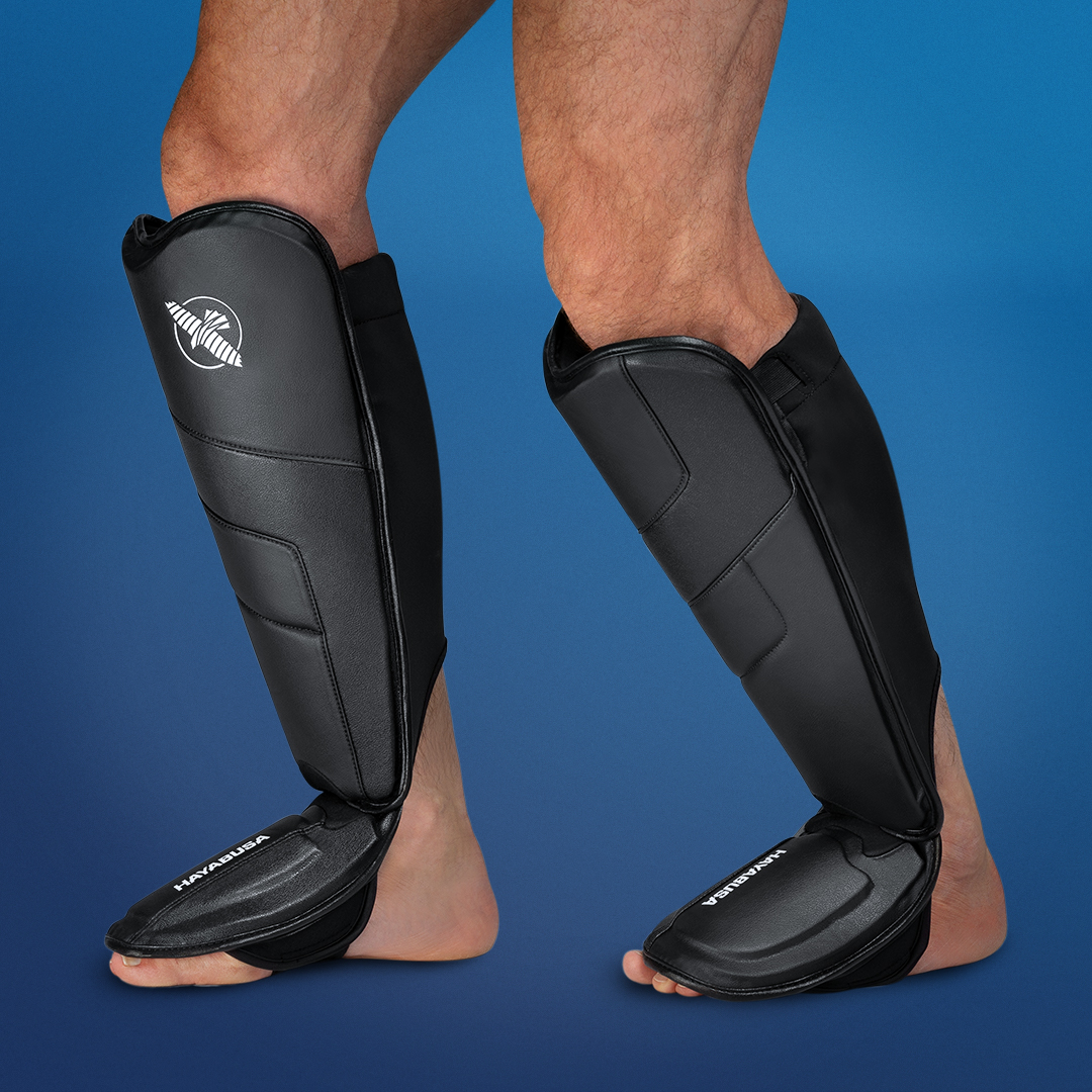 Ultimate Guide to Muay Thai Shin Guards Benefits and Sizing • Hayabusa