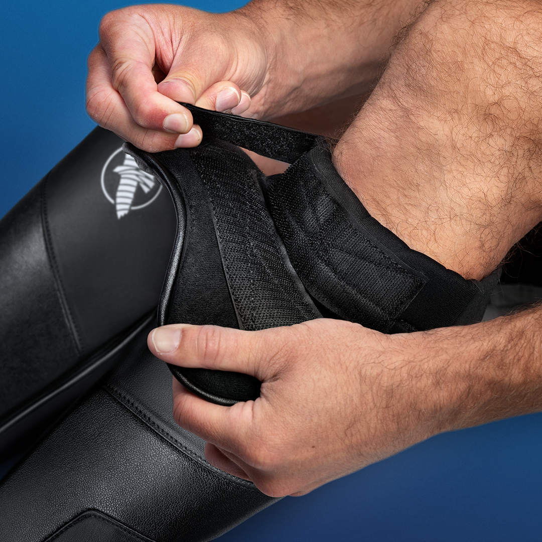 Ultimate Guide to Muay Thai Shin Guards Benefits and Sizing • Hayabusa