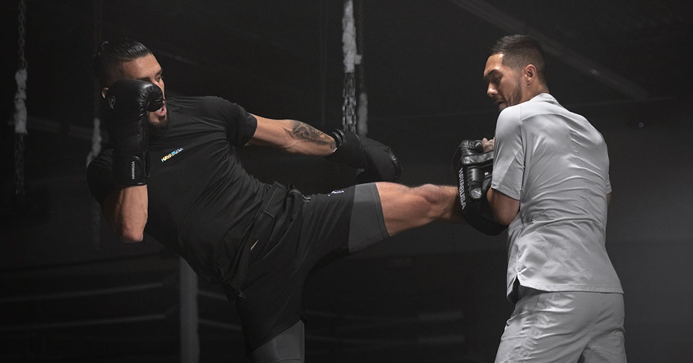 Quick cardio boxing workouts