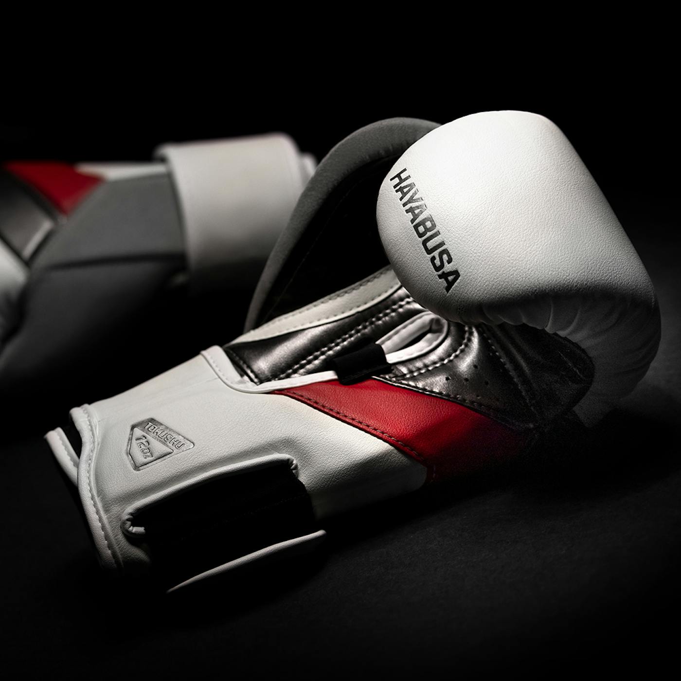 Hayabusa T3 Boxing Gloves With Fitted Pocket