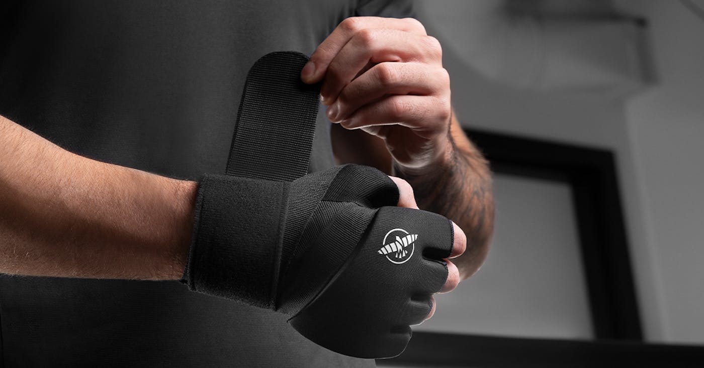 Elite Quick Wraps, the best hand wraps for boxing