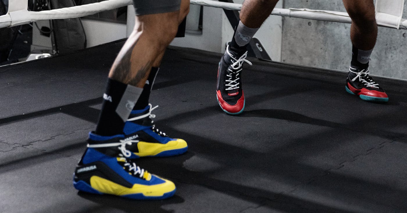 Talon Boxing Shoes: The best Comfortable boxing shoes