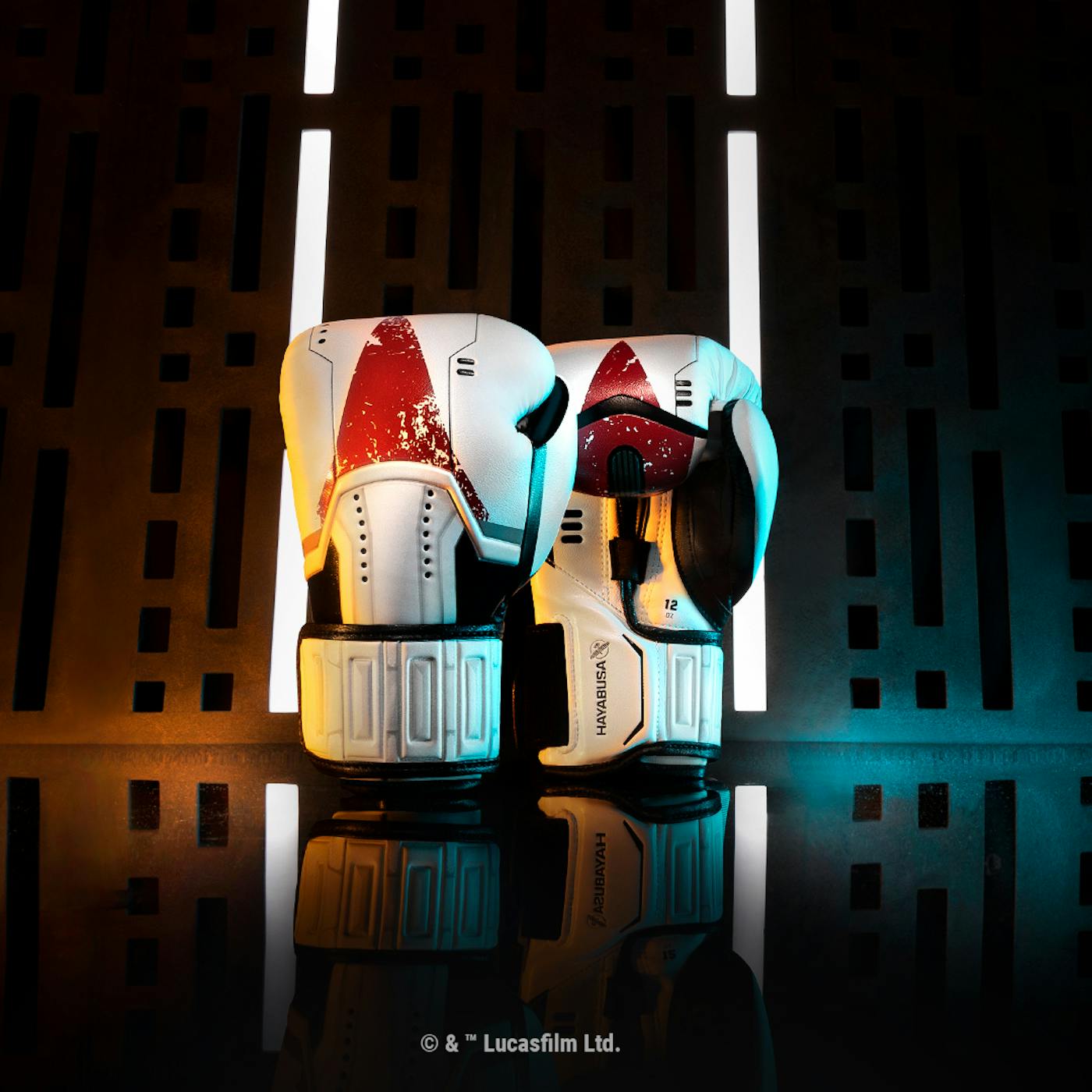 Hayabusa Star Wars Boxing Gloves: Best Gear for Star Wars Fans