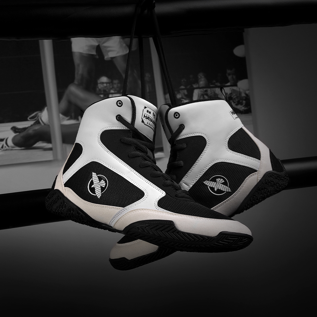 Hayabusa Pro Boxing Shoes | Best Boxing & Training Shoes