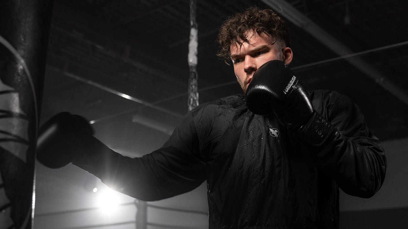 Hayabusa heavy bag: Best speed bag for boxing training.