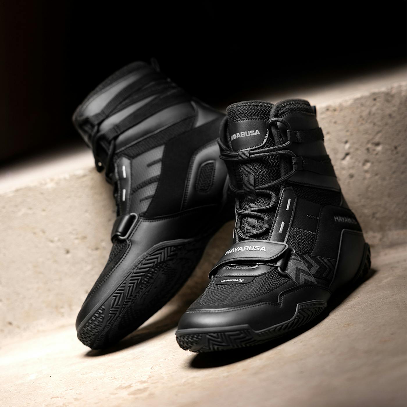 Choosing the Ideal Pair of High-Top Boxing Shoes