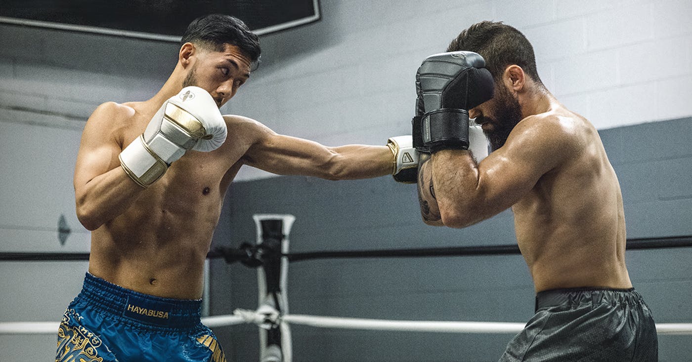 Taking the first step with Hayabusa gear and learning