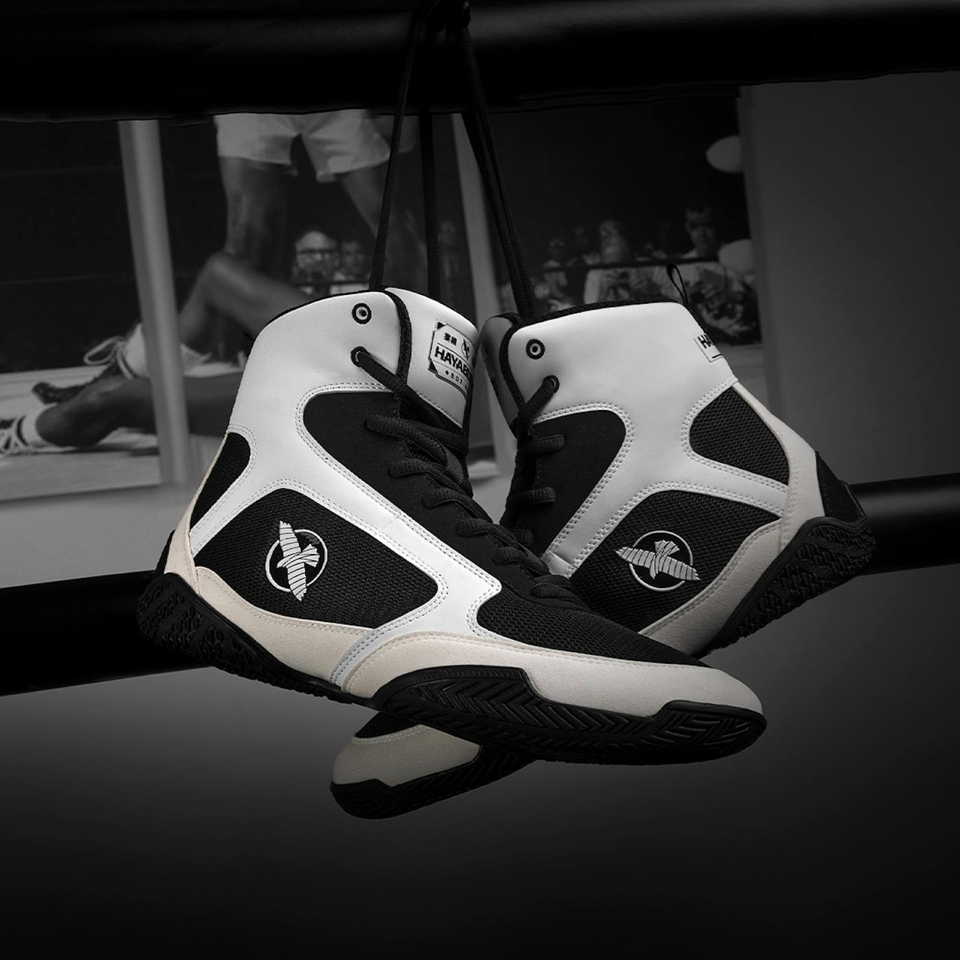 Knockout Footwork: How Pro Boxing Shoes Elevate Your Game