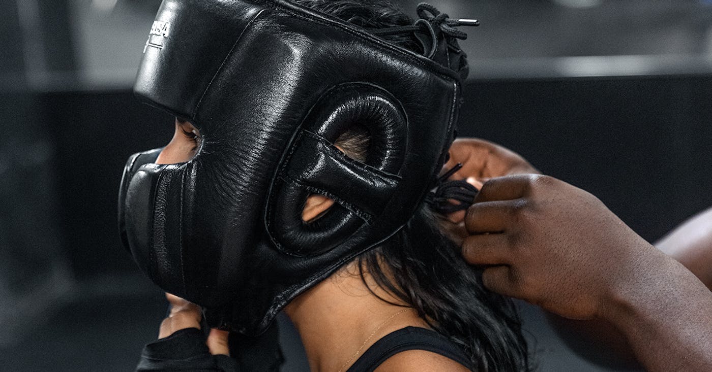 Hayabusa Pro Boxing Headgear, Quality Sparring Headgear