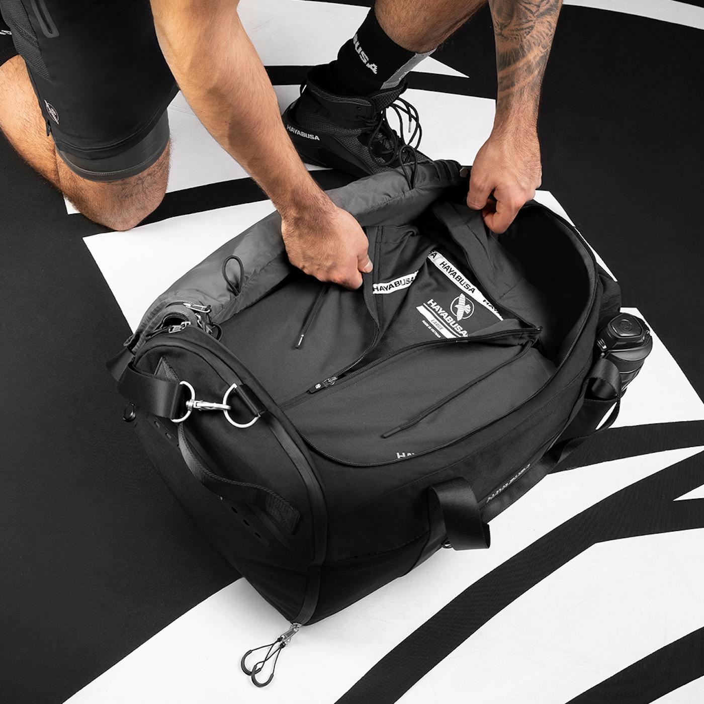 Essential Boxing Gym Bag Checklist: Must-Have Gear for Every Workout