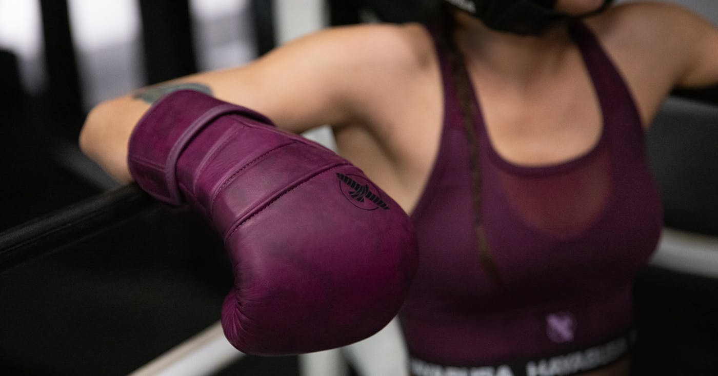 how to get a stronger punch with Hayabusa Boxing gloves