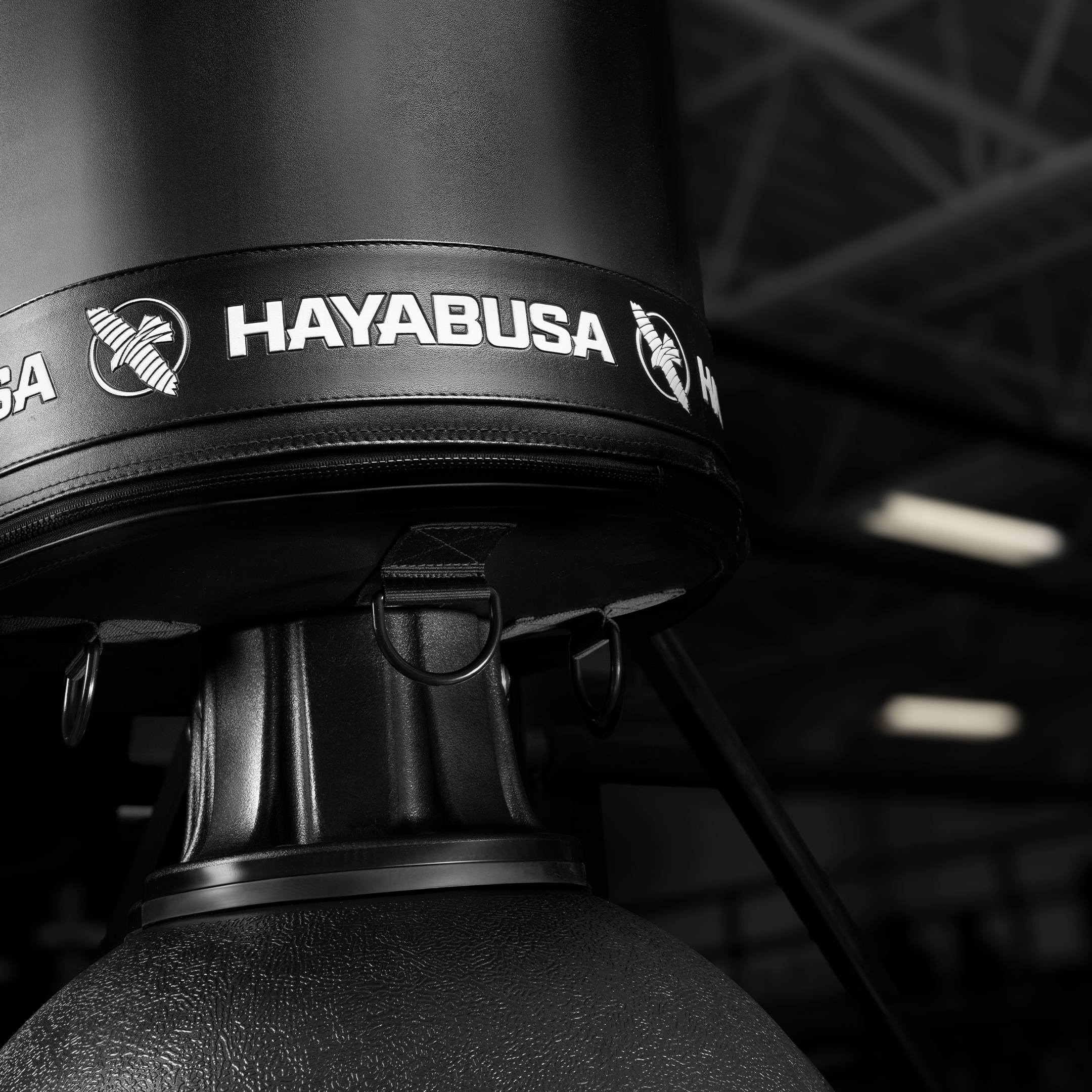 Hayabusa 6ft Heavy Bag | Free Standing Punching Bag • Hayabusa