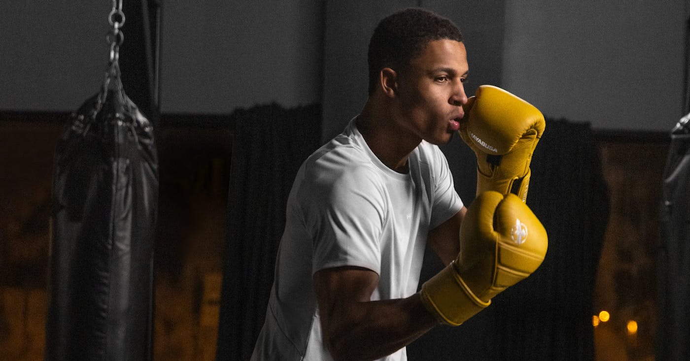 Hayabusa Boxing Gloves for Self-Defense: A Powerful Skill Set