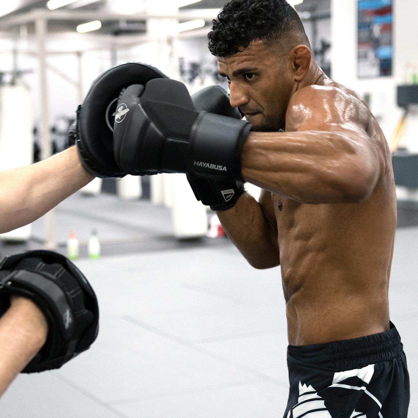 Hayabusa Boxing Gloves for Self-Defense: Enhance Your Training