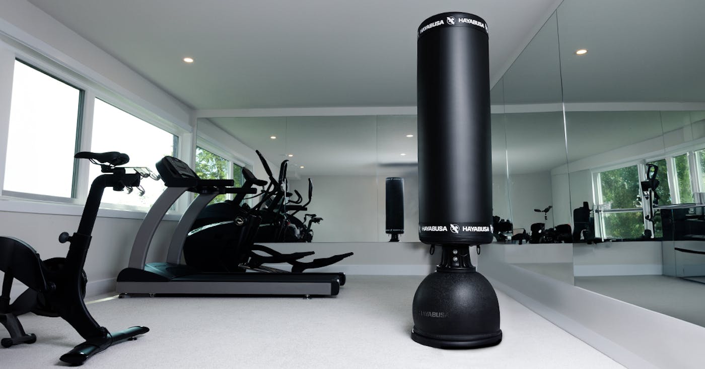 punching bag buyer’s guide for heavy punching bags.
