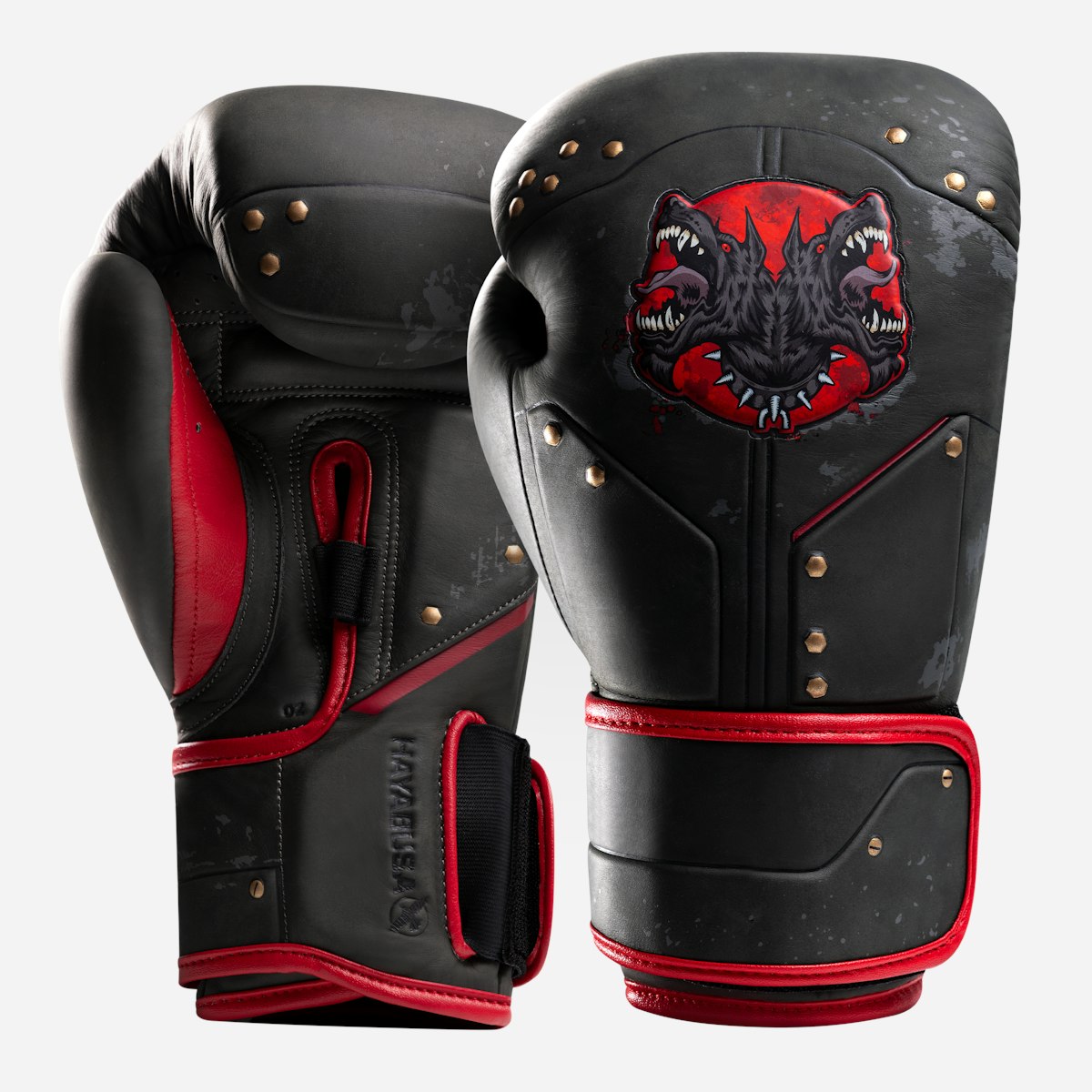 Arcane Vi Cagefighter Boxing Gloves Limited Edition Hayabusa