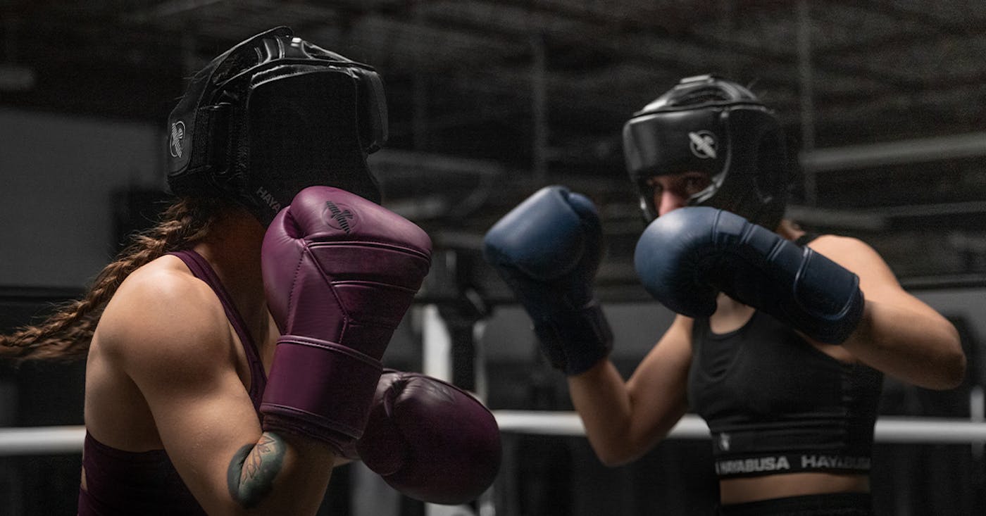 Boxing Styles with Hayabusa boxing gloves