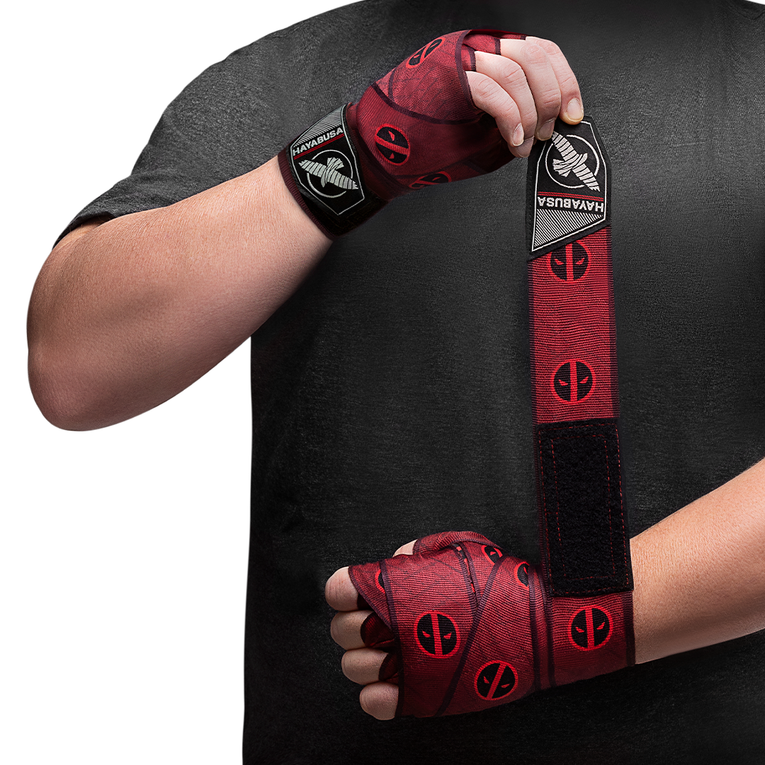 Marvel's Elite Hero Hand Wrap - Deadpool