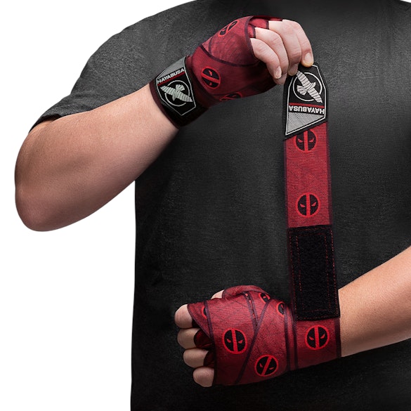 Marvel's Elite Hero Hand Wrap - Deadpool