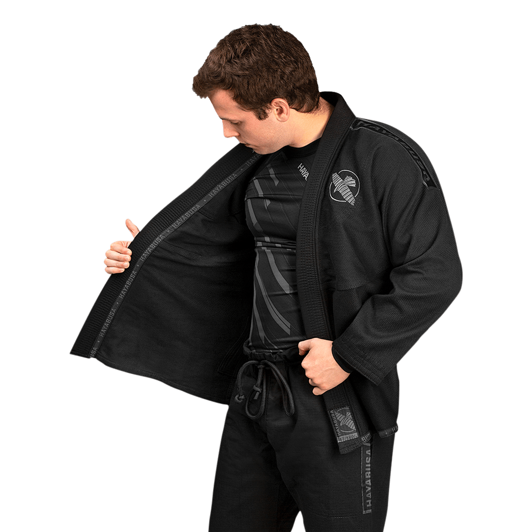 Lightweight Jiu Jitsu Gi | Versatile BJJ Gi • Hayabusa