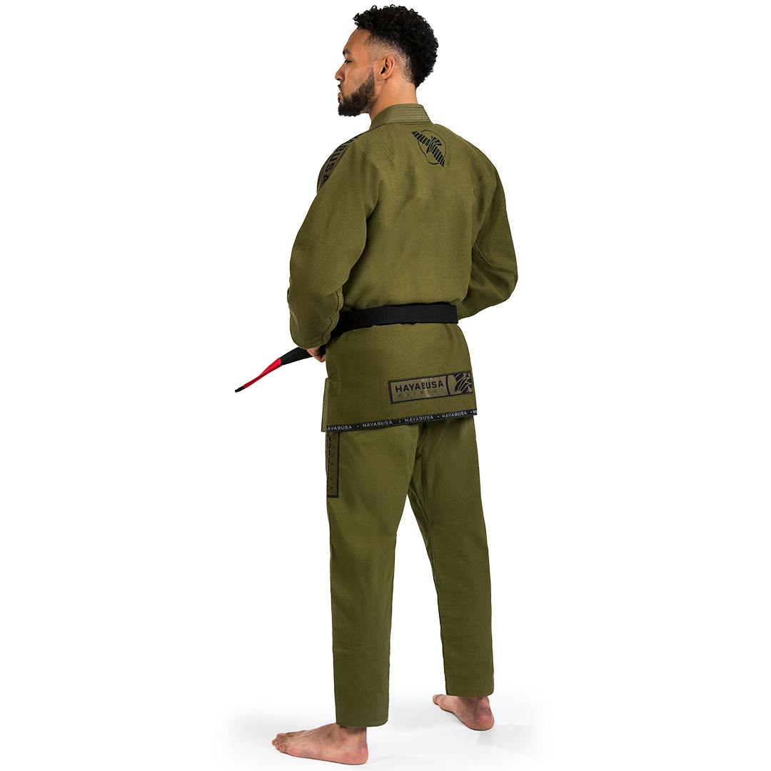 Jiu Jitsu Gi ligero Hayabusa - Imagen 35 de 61