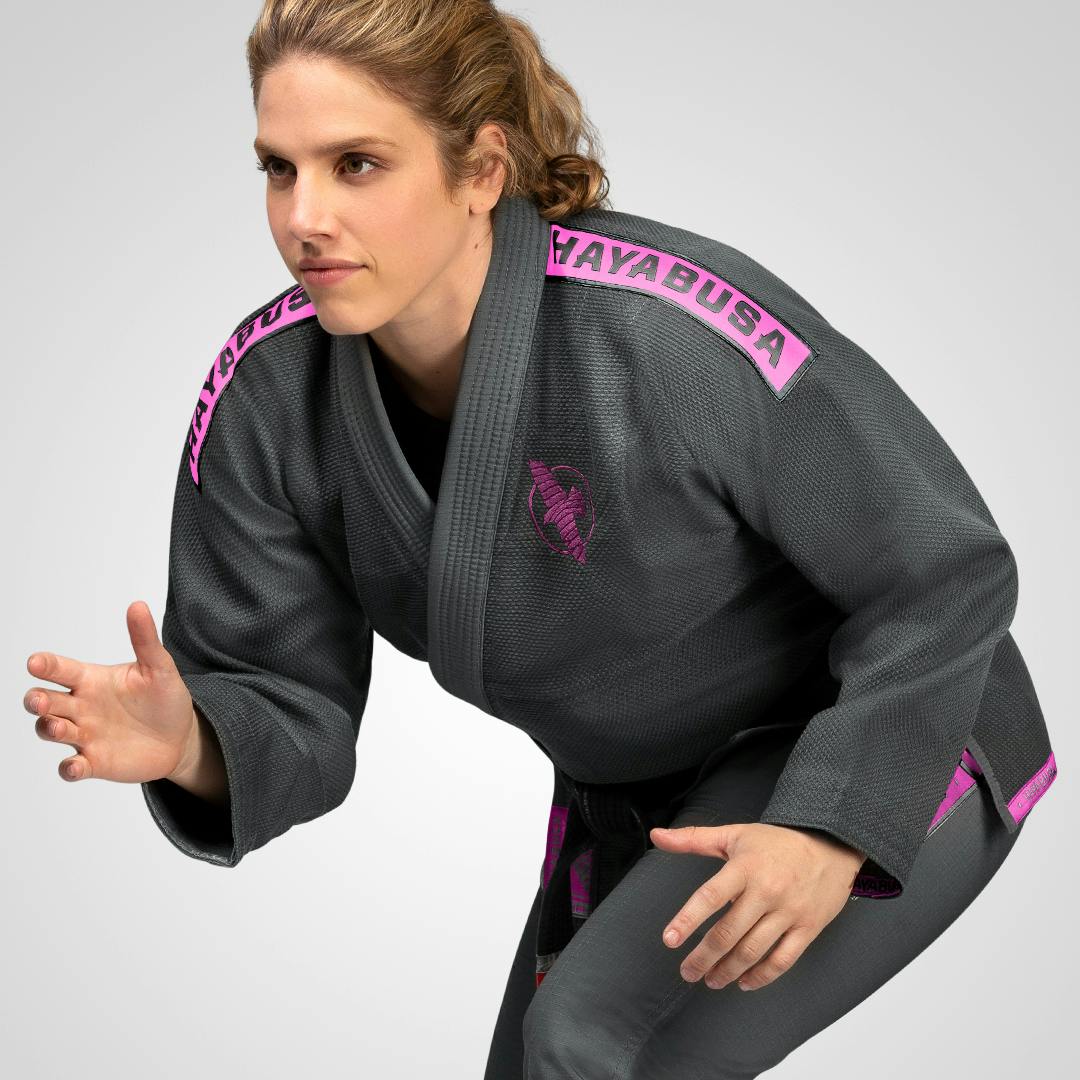 Jiu Jitsu Gi ligero Hayabusa - Imagen 43 de 61