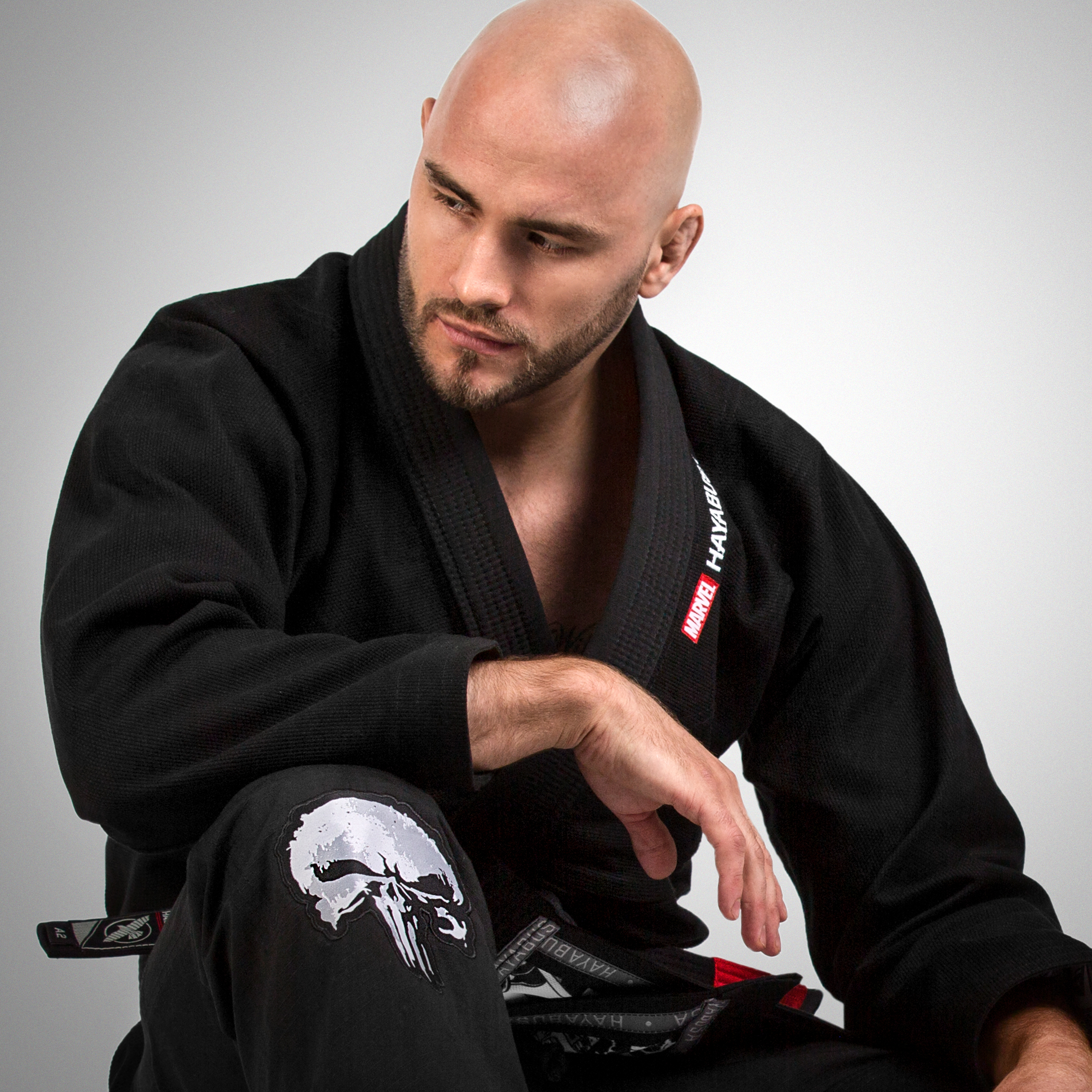 hayabusa marvel gi