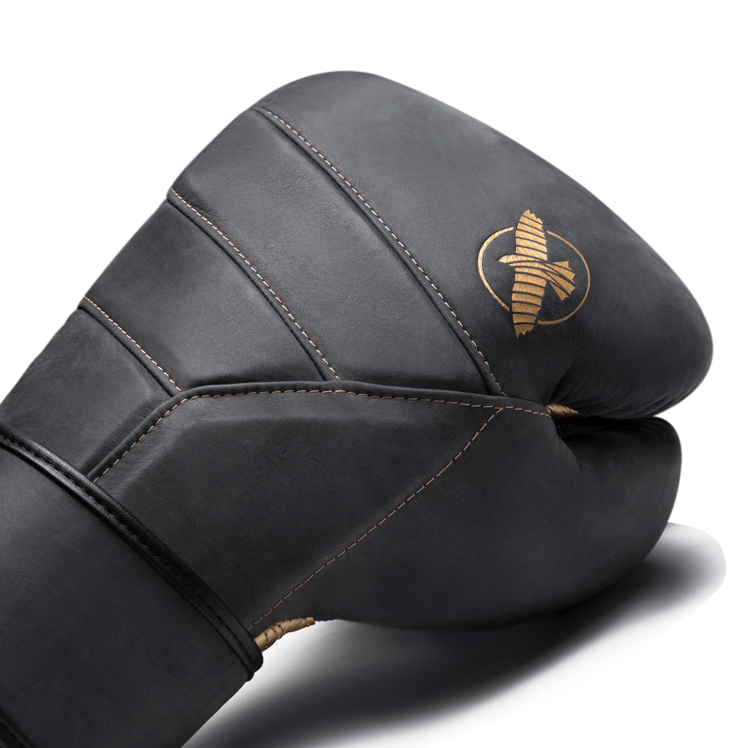 hayabusa leather