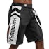 Black/White Icon Fight Shorts - Main, left