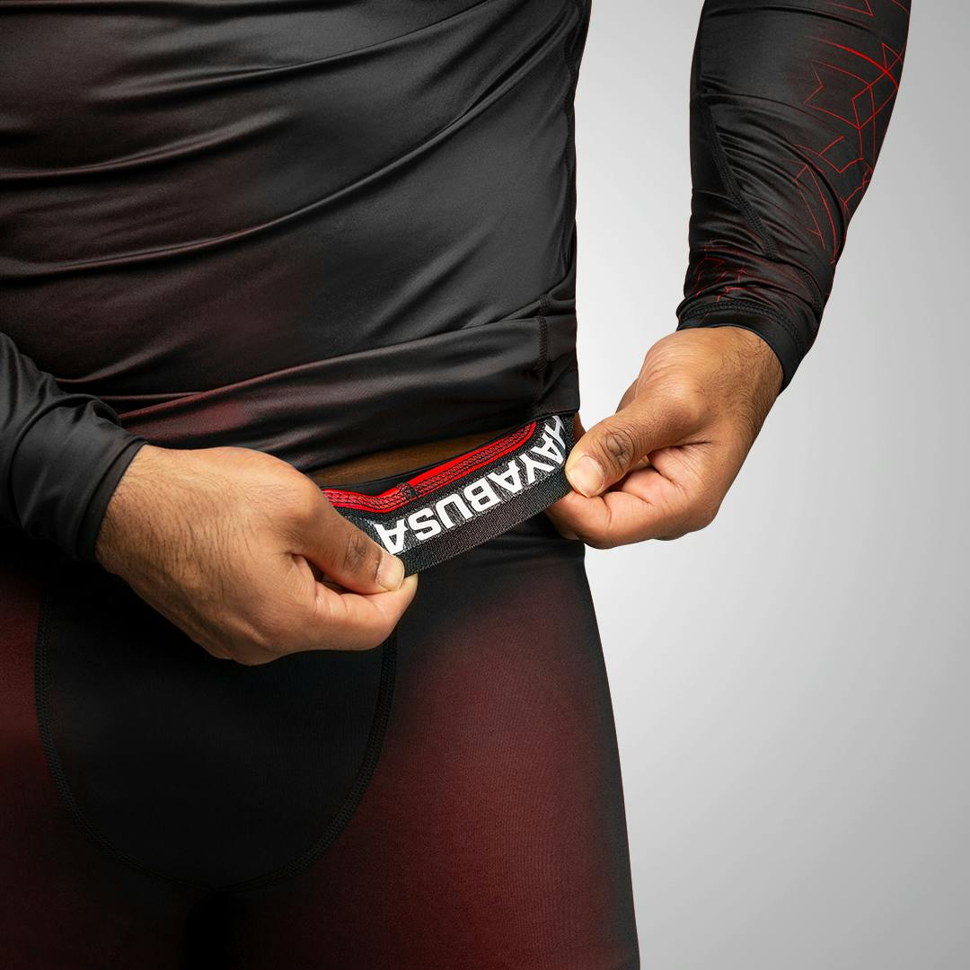 Hayabusa Geo Jiu Jitsu Spats - Picture 21 of 22