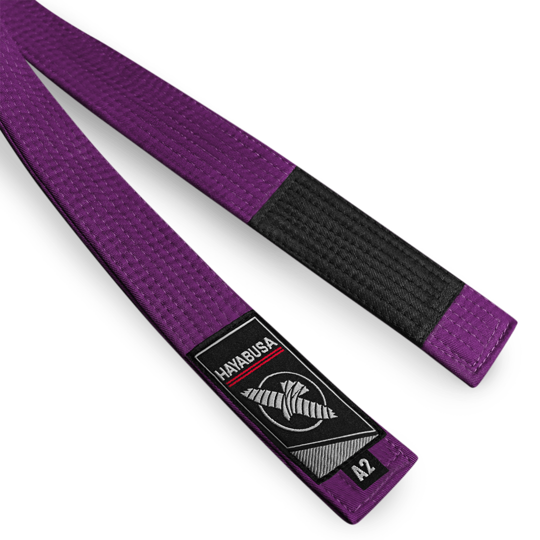 BJJ Belt -- Hayabusa Jiu-Jitsu Belt | Hayabusa • Hayabusa