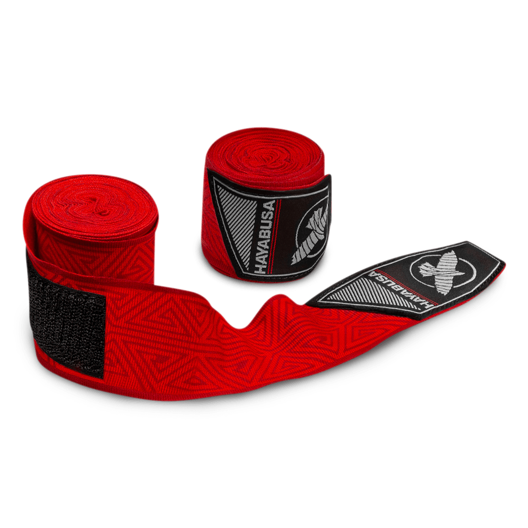 Hayabusa Perfect Stretch Hand Wraps 180" Mexican Style Wraps • Hayabusa