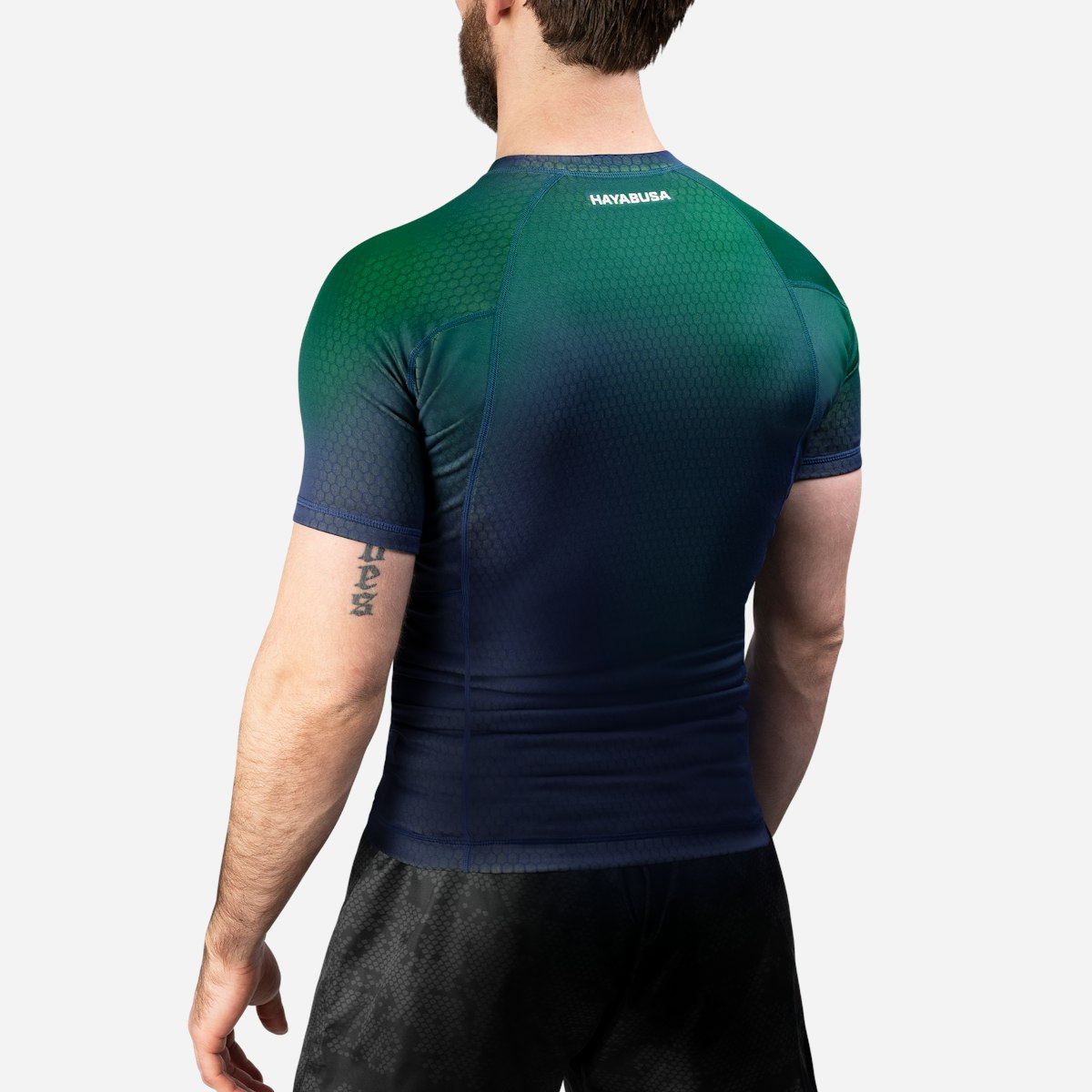 Short Sleeve Rash Guard For Men | BJJ Rash Guards • Hayabusa Short Sleeve Rash Guard For Men | BJJ Rash Guards • Hayabusa