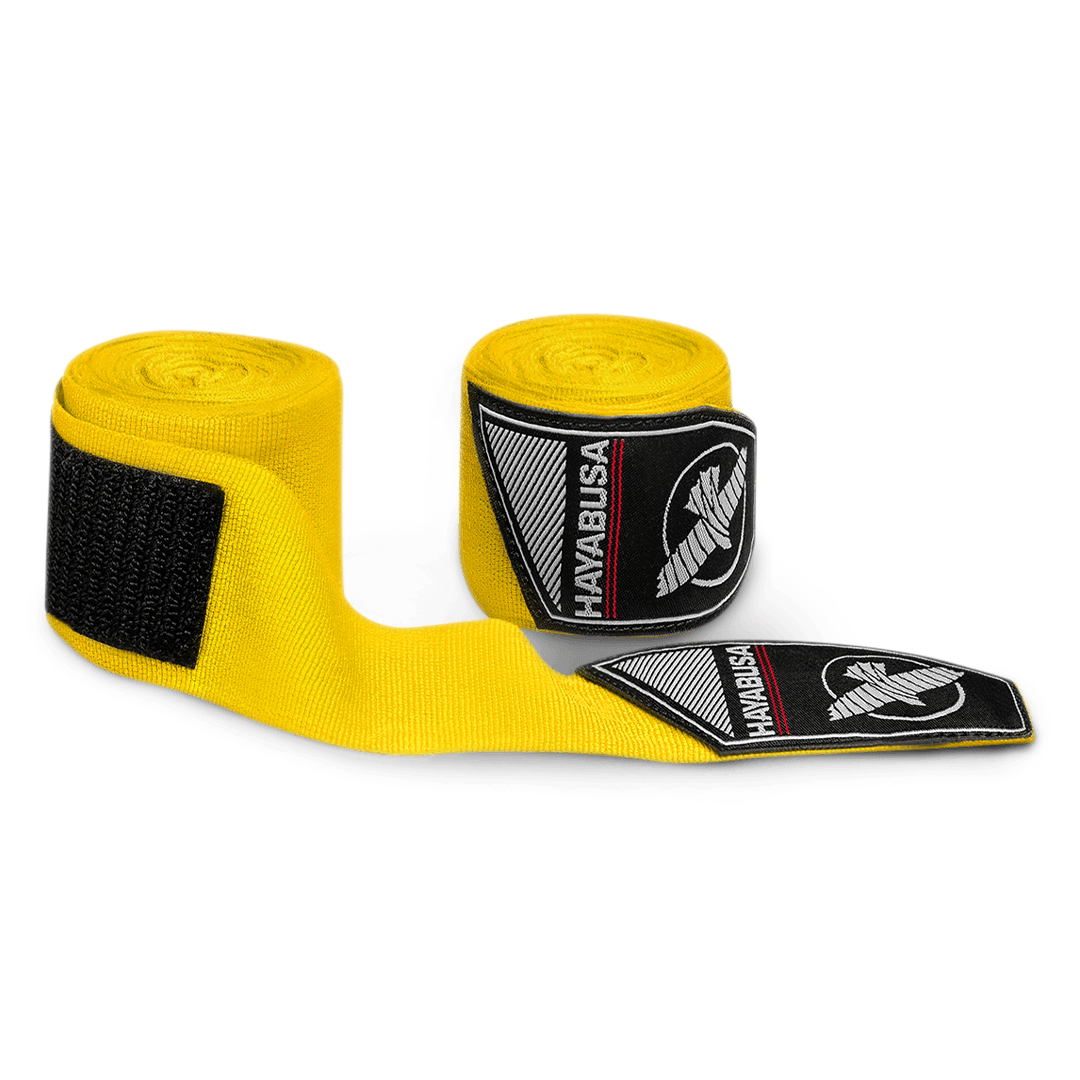 Boxing Hand Wraps 180" Mexican Style Stretch • Hayabusa Fight