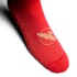 Pro Boxing Socks - Red