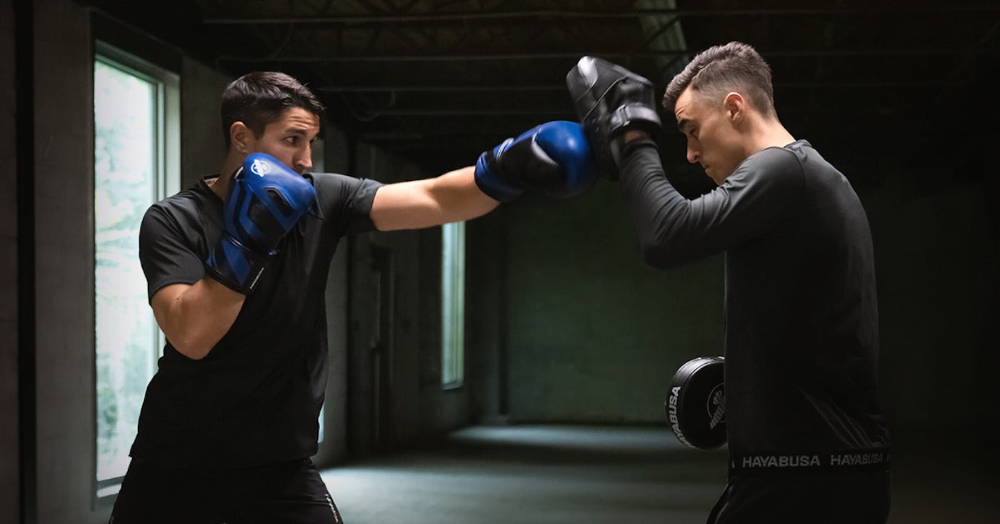 How to Punch in Boxing: Number System Guide