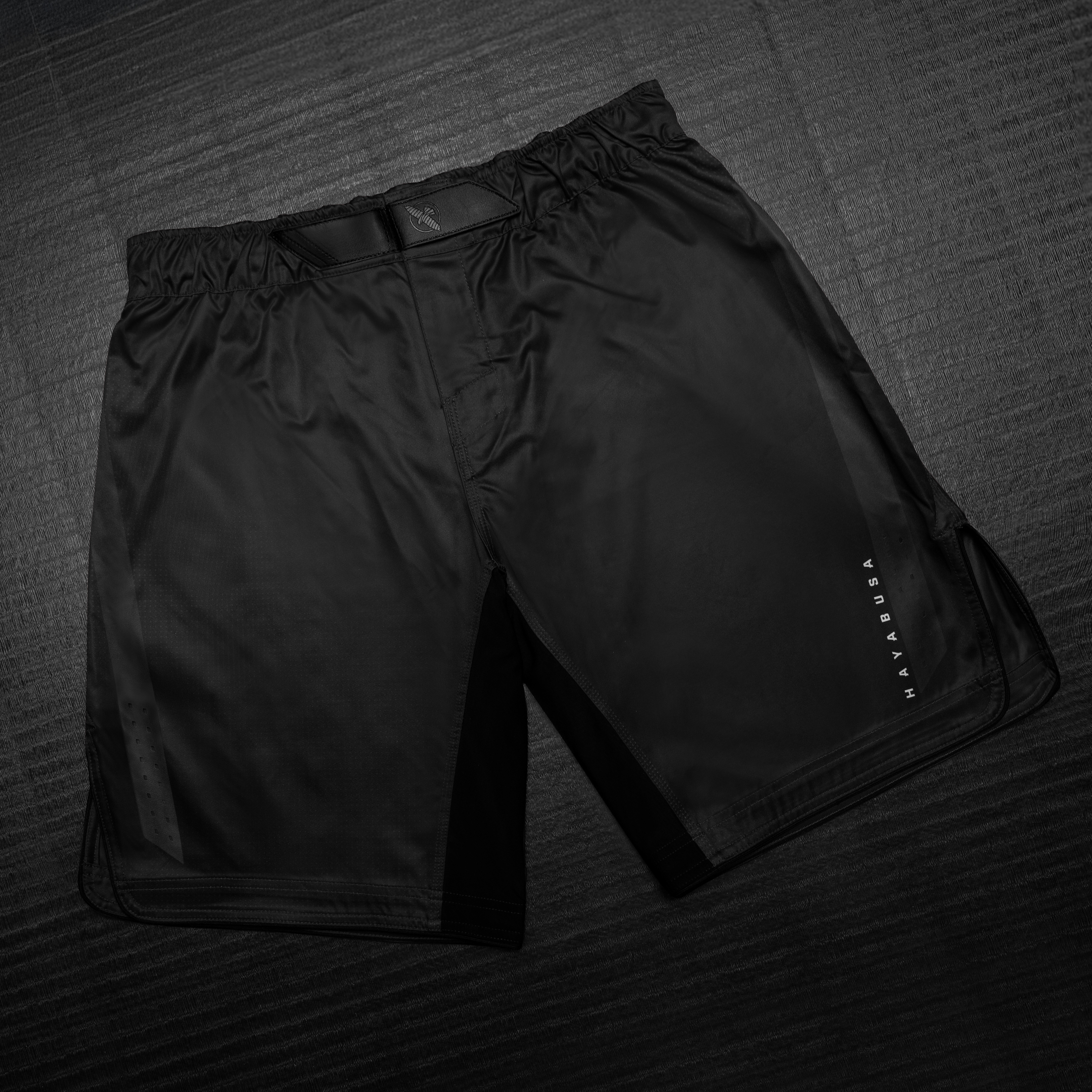 Hayabusa Core 3/4 Thigh Fight Shorts | Durable No-Gi & MMA